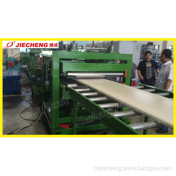 XPS Foam Machine